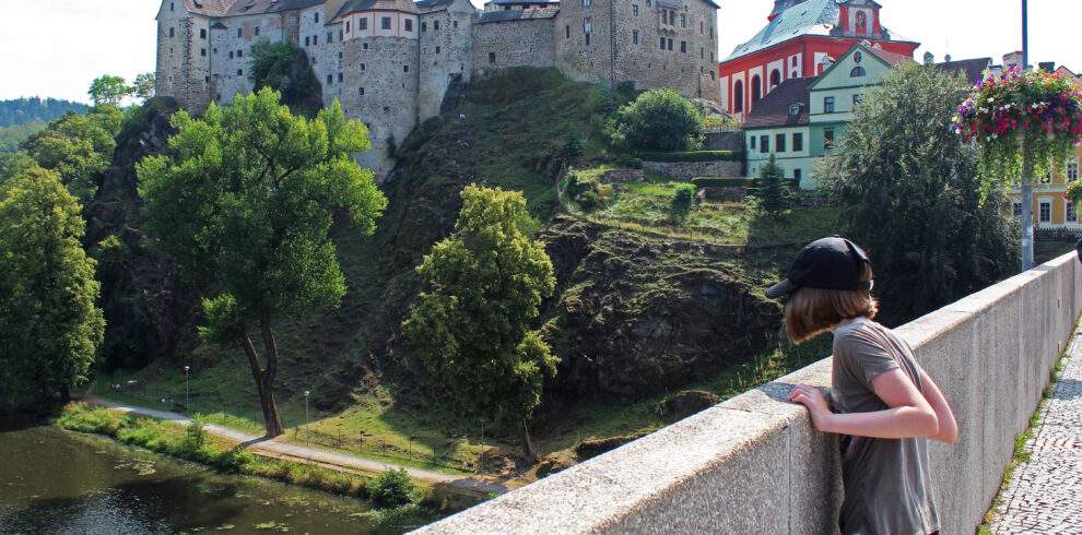 Fotogalerie, Výlety po České republice
