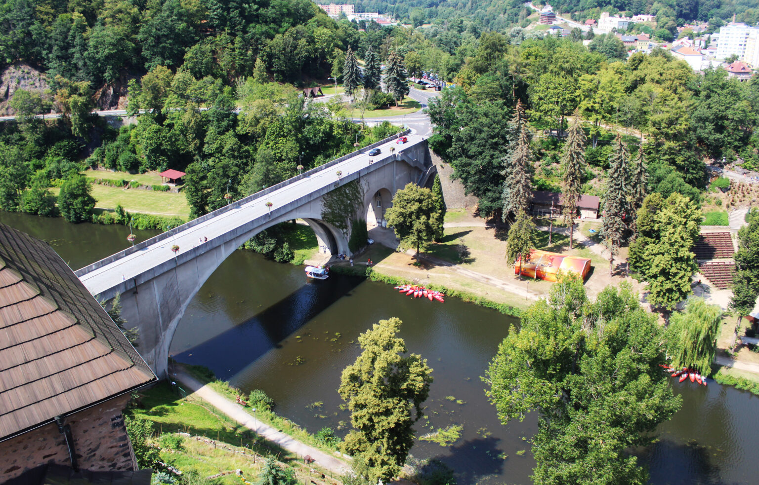 Fotogalerie, Výlety po České republice