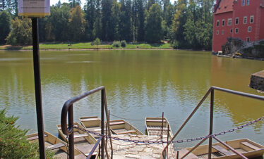 Fotogalerie, Výlety po České republice