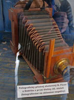 Fotogalerie, Výlety po České republice