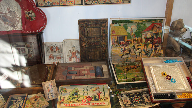 Fotogalerie, Výlety po České republice