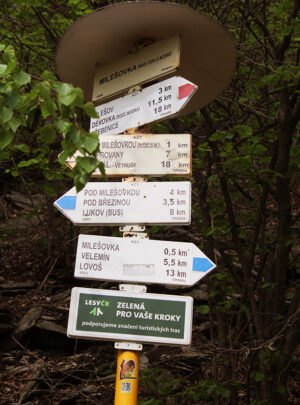 Fotogalerie, Výlety po České republice