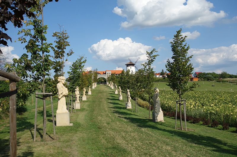 Fotografie: Bukovanský mlýn