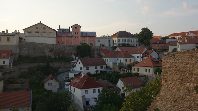 Fotografie: znojemský pivovar